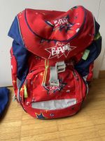 TOP Ergobag Schulrucksack & Malschürze