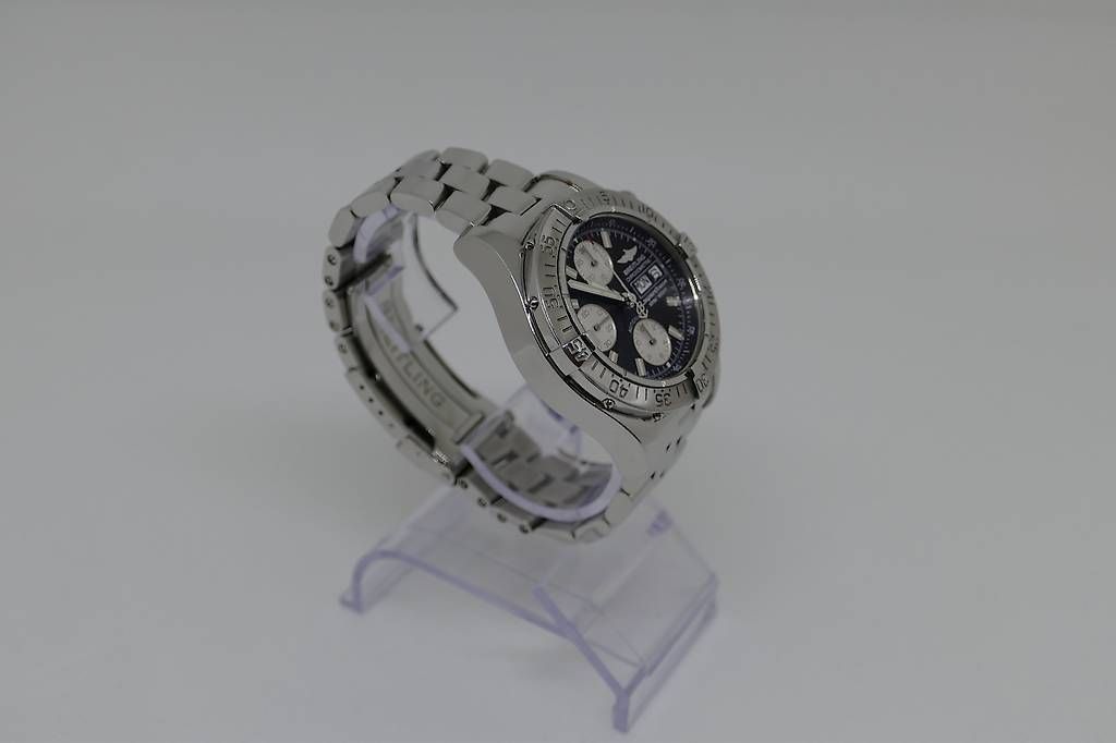 Breitling Orologi: Breitling SuperOcean – Usato da lausanne venduto da ExpressionOfTime 1