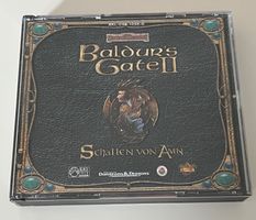 Baldur's Gate II - Schatten von Amn, PC