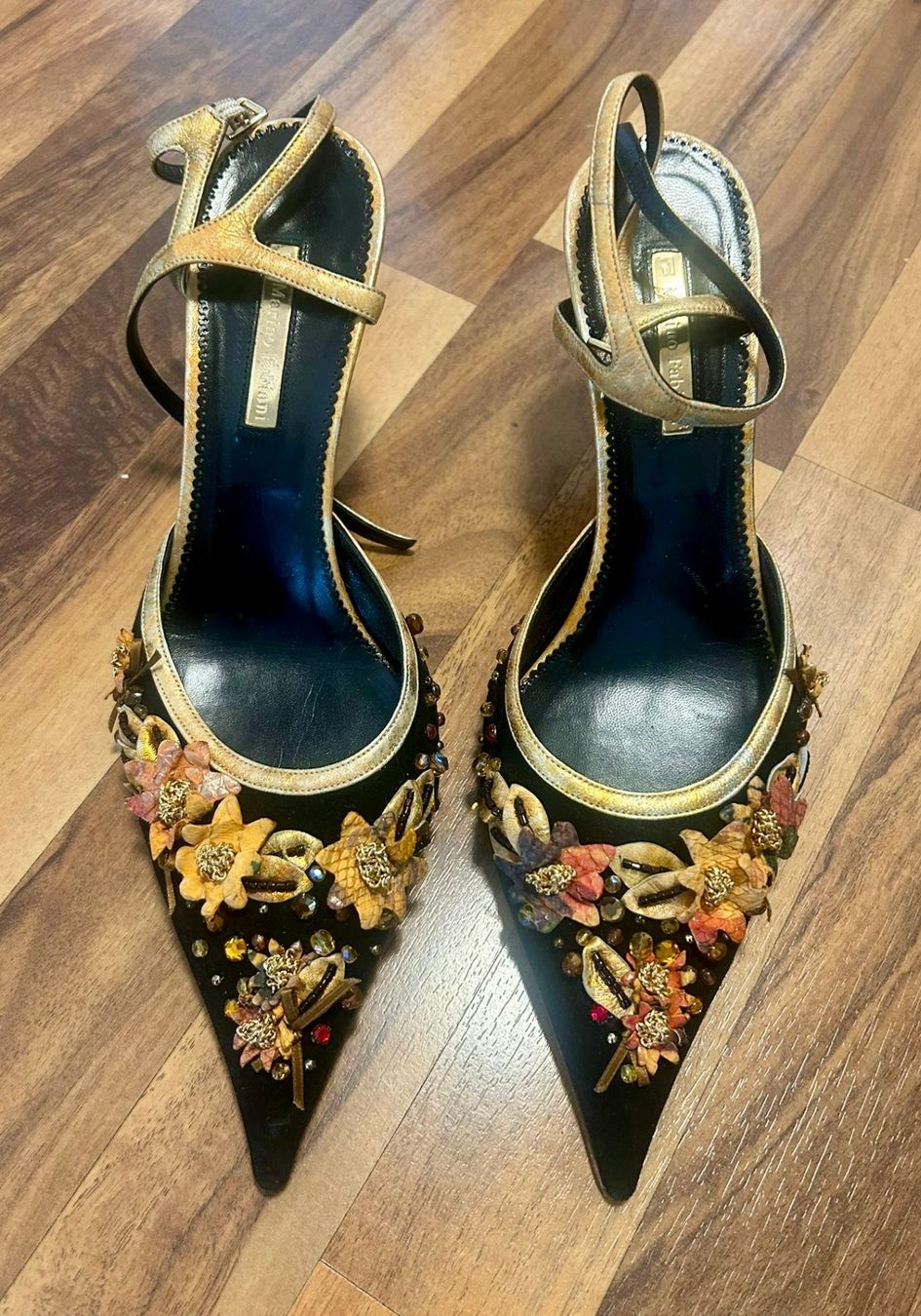 Scarpe da donna: Edle Damenschuhe, Marino Fabiani, Grösse 40 – Usato da Basel venduto da Friend68 6
