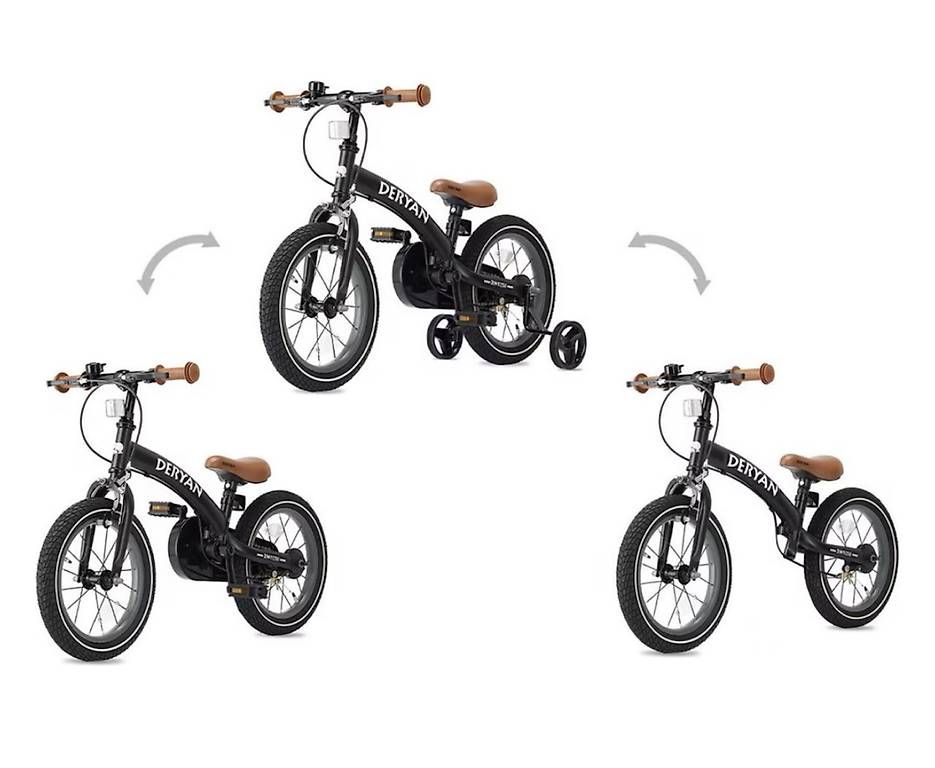 Fahrzeuge für Kinder: Vélo 3 en 1 – Neu (gemäss Beschreibung) aus Cressier NE von kat_wh98