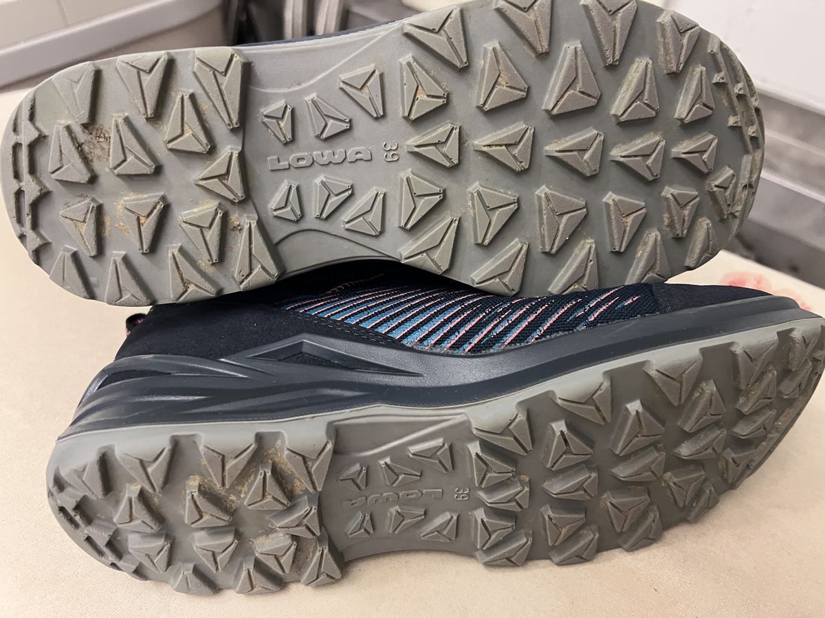 Lowa Chaussures femmes: Wanderschuhe Lowa 39 – D'occasion à Bergdietikon par Marineh2004 3