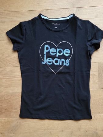 T-Shirt Pepe Jeans xs 12j