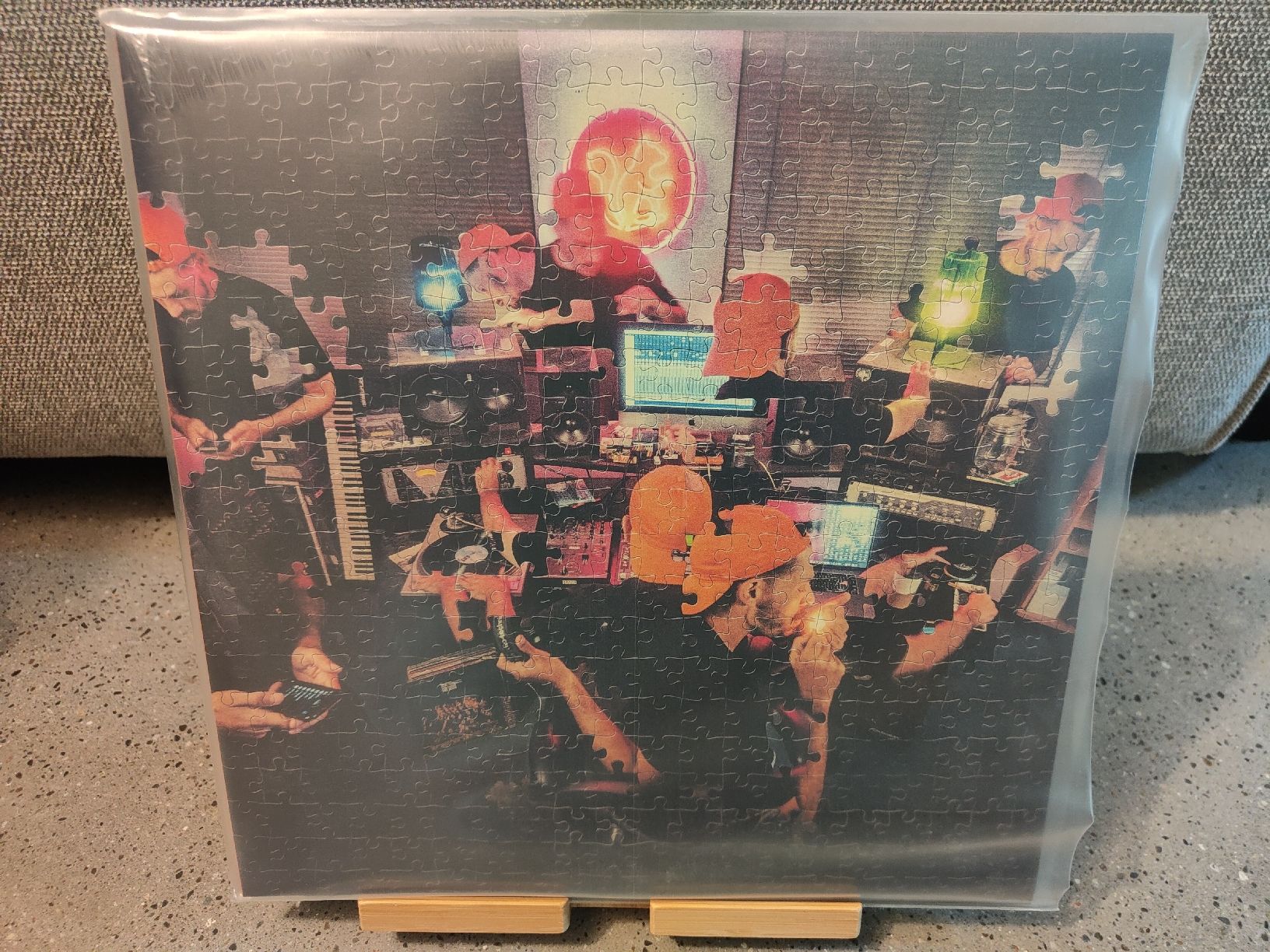 Schallplatten: Evidence - Unlearning Vol. 1 Orange Vinyl Limited – Neu (gemäss Beschreibung) aus Bern von pfu_6878