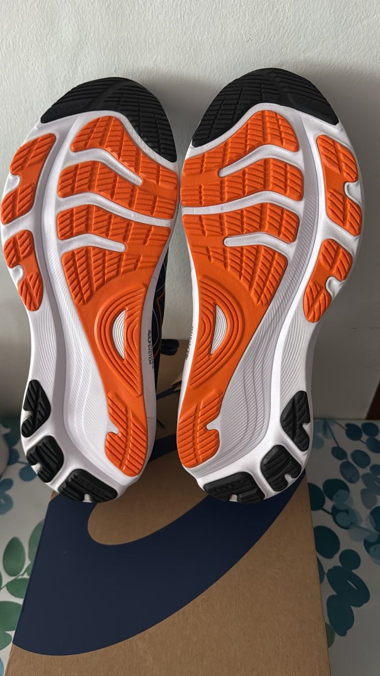 Asics Chaussures hommes: Herren-Laufschuh, Asics – Neuf (Voir description) à Ossingen par dbu_v6tz 2