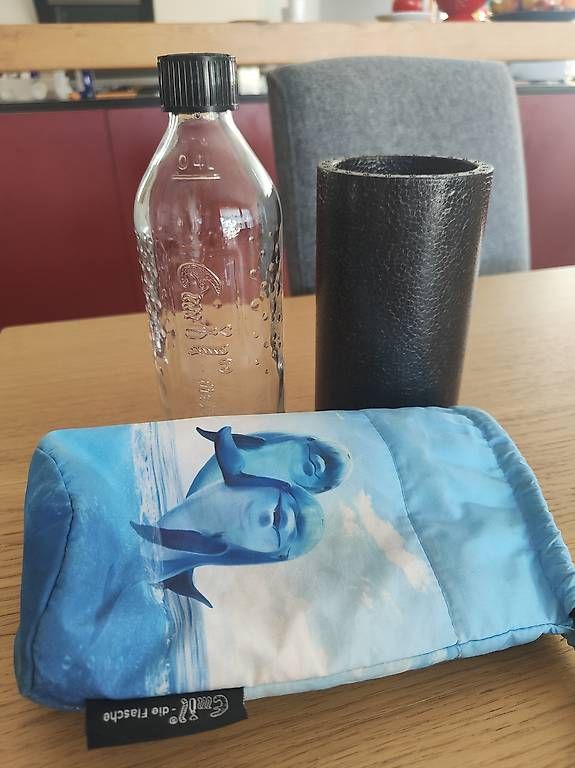 Borracce & Thermos: Trinkflasche – Usato da Ibach venduto da silberli01 2
