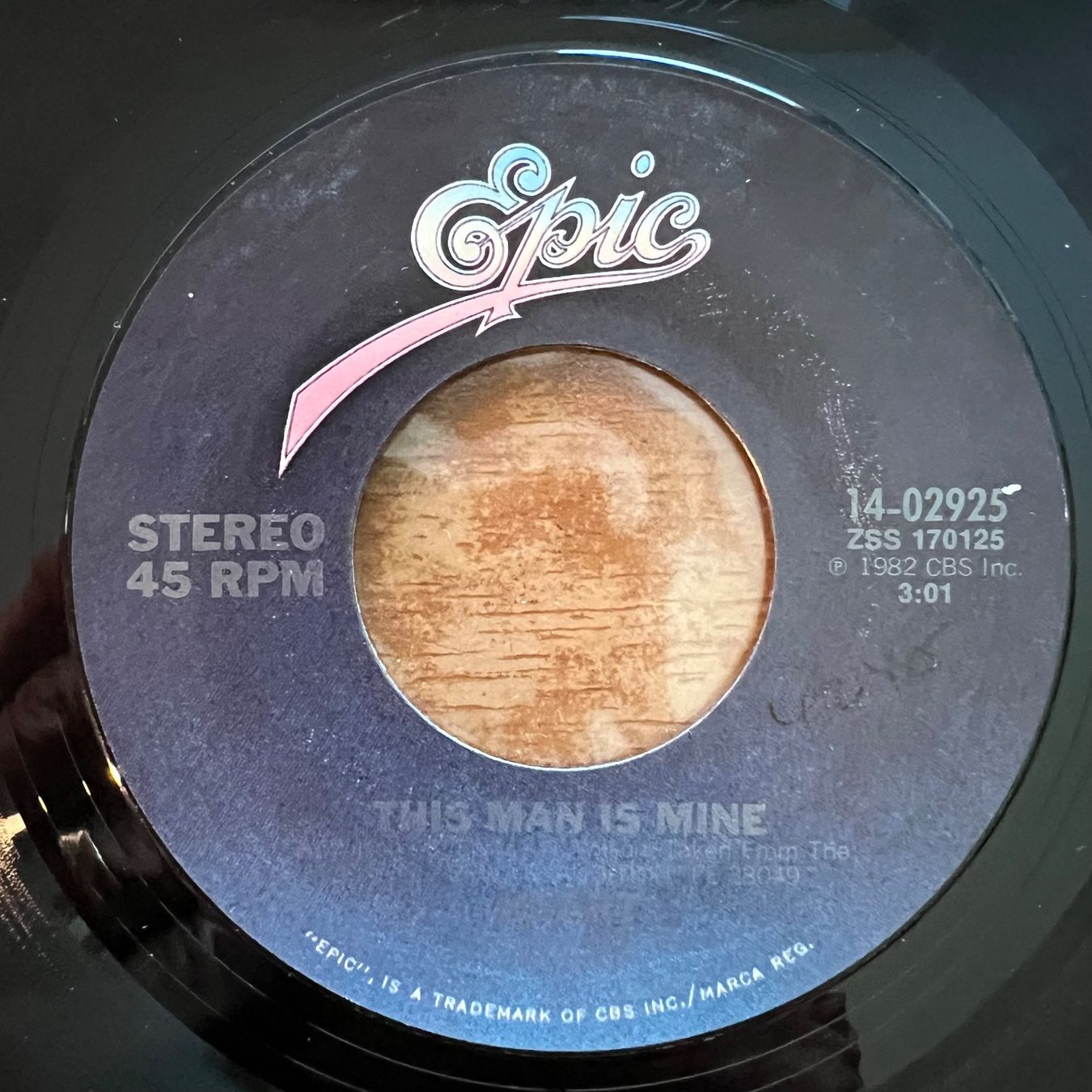 Vinyles: Heart - This Man Is Mine / 1. US-Press. 1982 - TOP – D'occasion à Gais par soundcave57 2