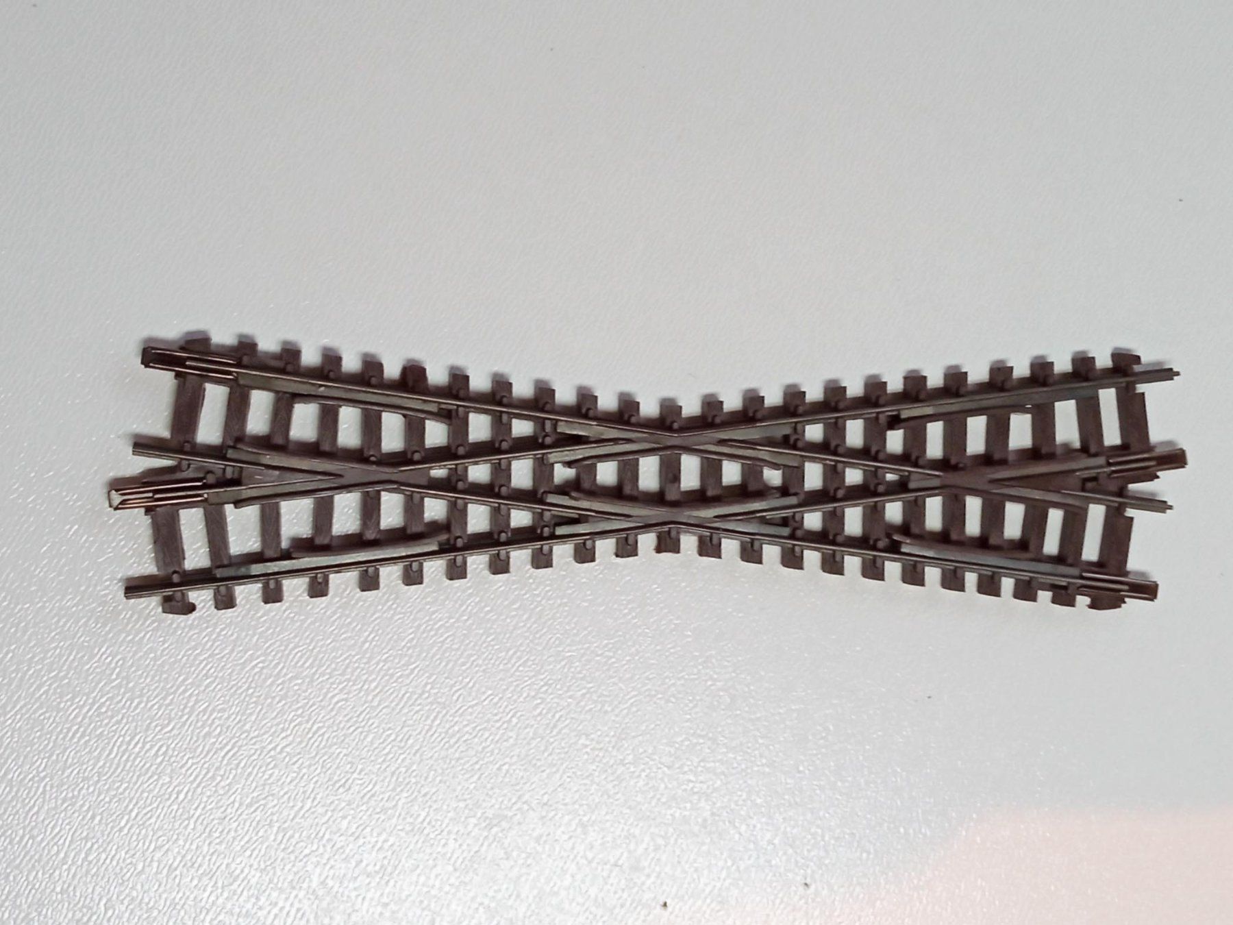 Arnold Modellini di ferrovie: Arnold N Kreuzung 1853 – Nuovo (secondo la descrizione) da Riazzino venduto da bertowe
