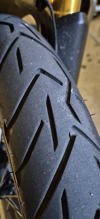 Pneumatici & Ruote complete: Pirelli Scorpion Trail II  – Usato da Rapperswil BE venduto da Q.Steve 1