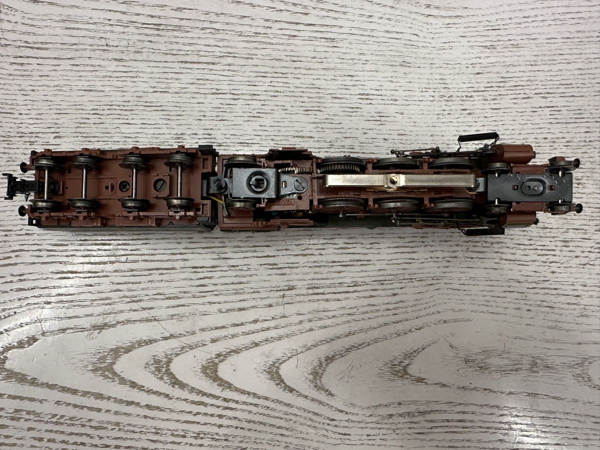 Märklin Modellini di ferrovie: Märklin 37187-01 K.Bay.Sts.B. S3/6 digital – Usato da Lupsingen venduto da New-Haven 5