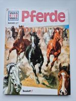WAS IST WAS   🐎   Pferde        Band 27