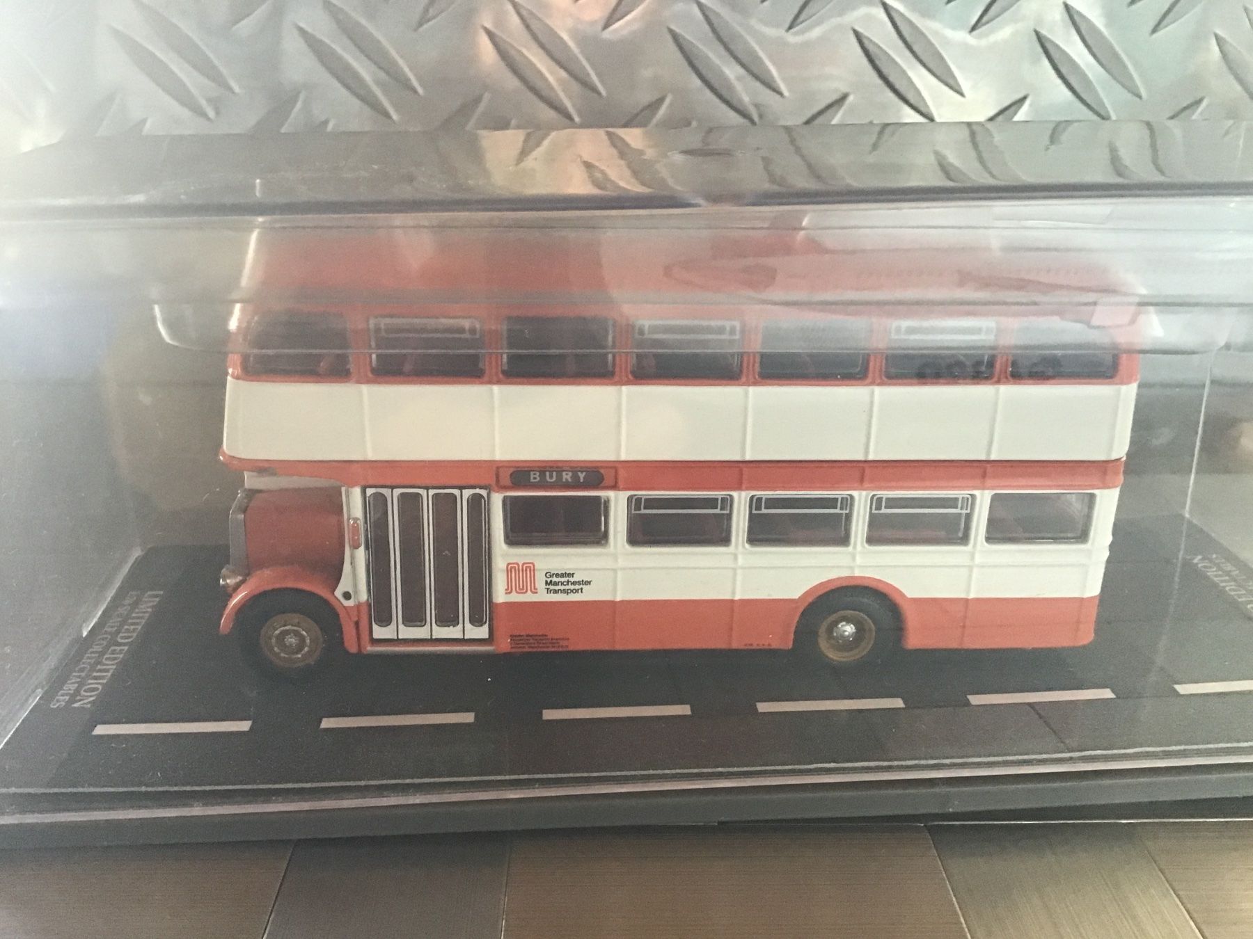 Kit di modellismo & Modellini statici: ORIGINAL OMNIBUS 1:76 – Usato da Männedorf venduto da Spezial-Modelle 1