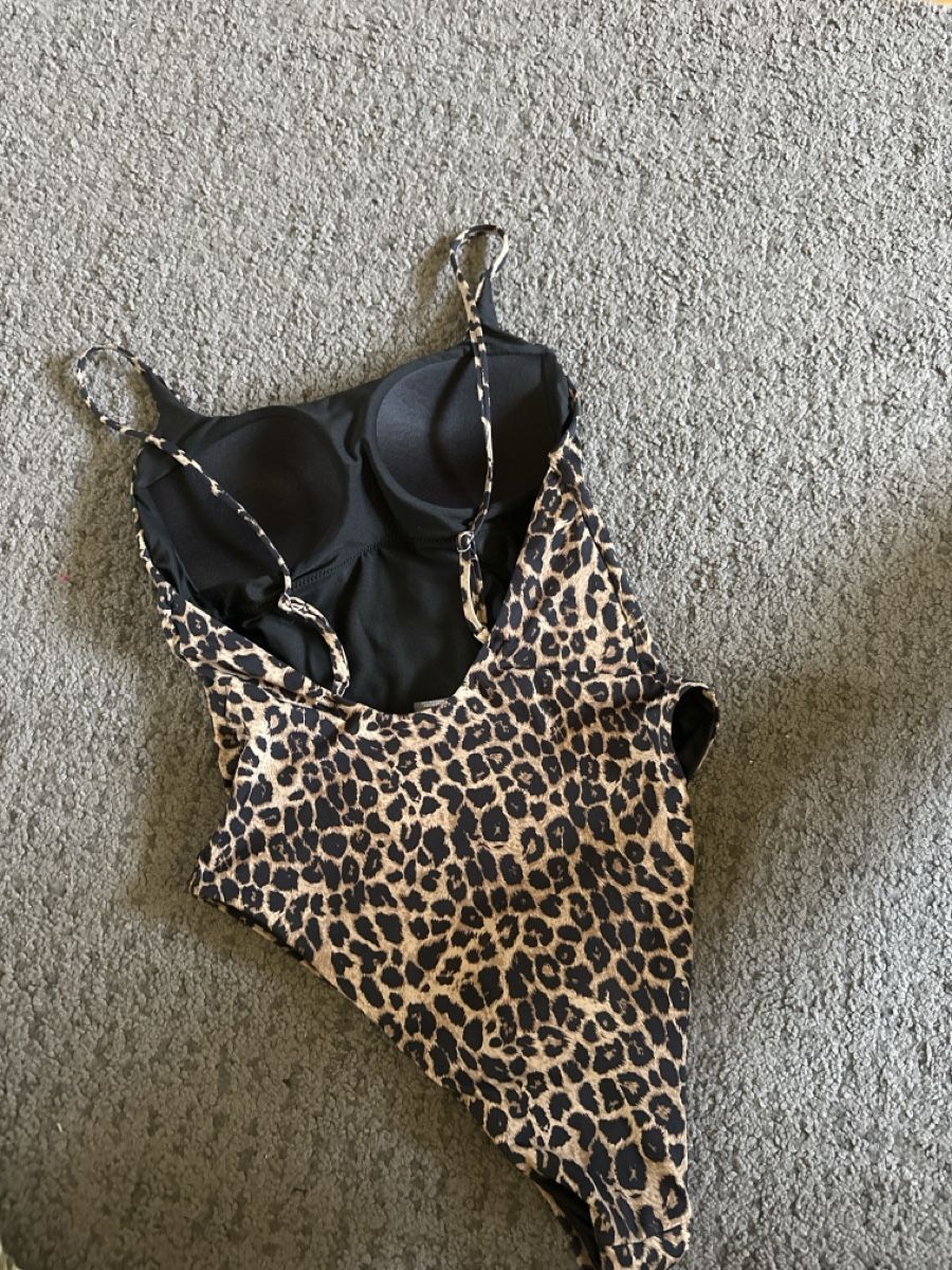 Costumi da bagno & Bikini: Leoparden Badeanzug, Grösse S – Nuovo (secondo la descrizione) da Schaffhausen venduto da NellyE 1