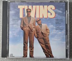 Twins - Original Motion Picture Soundtrack CD