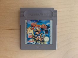 Pinocchio für Gameboy