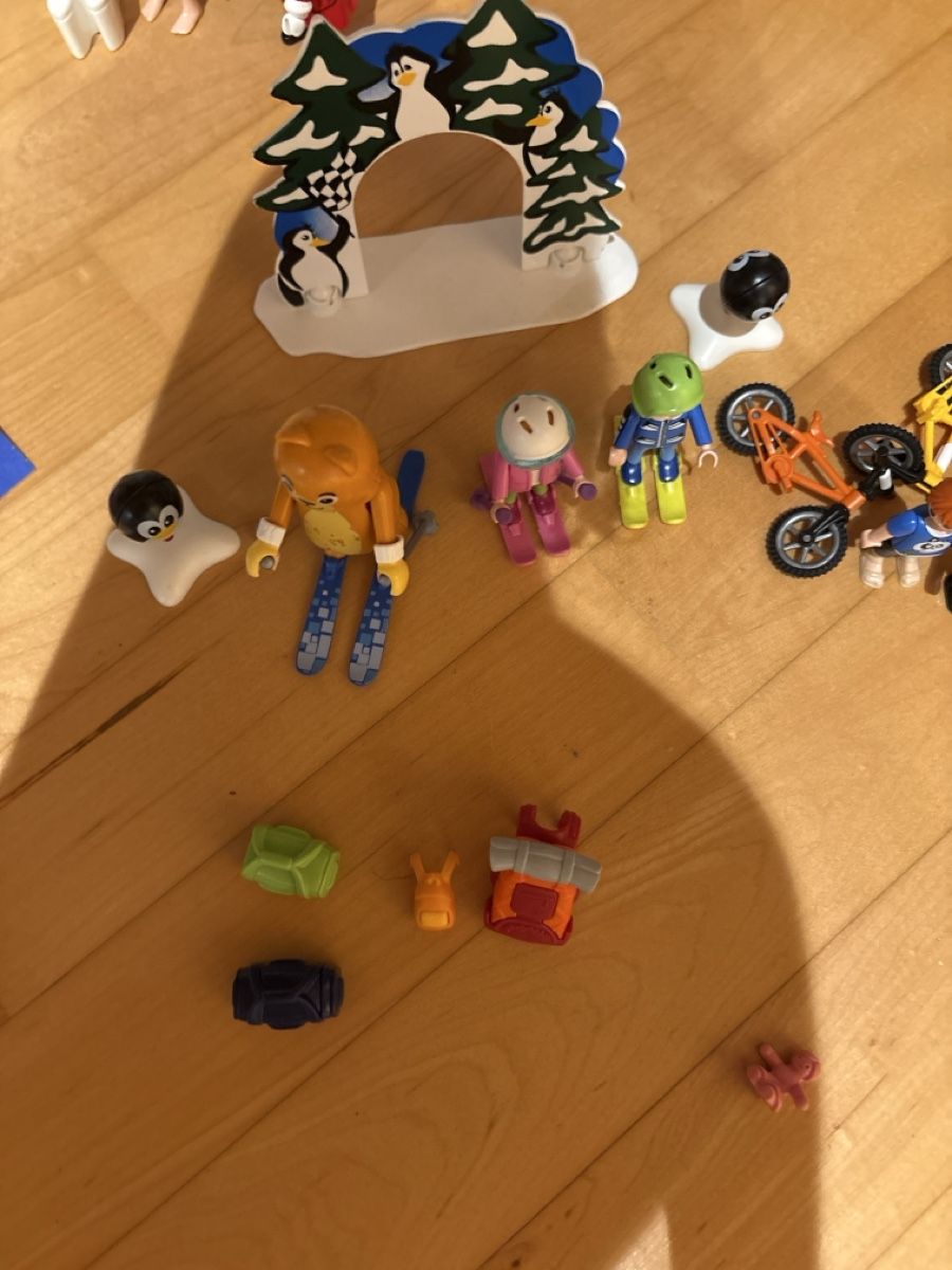 Playmobil Giocattoli: Playmobil Sport – Usato da Nottwil venduto da wasserlufterde 2
