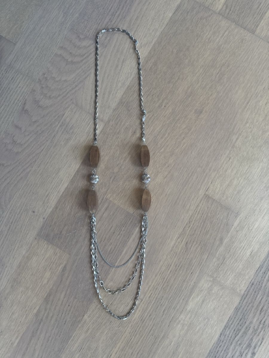 Catenine: Modeschmuck Halskette – Usato da Wernetshausen venduto da Laurita_lca