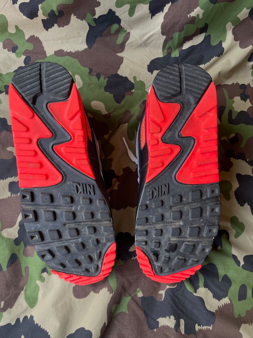 Nike Scarpe da uomo: 2014 nike air max 90 Infrared Sz 40 – Usato da Zürich venduto da le_souk 4