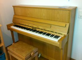 SCHMIDT FLOHR Klavier