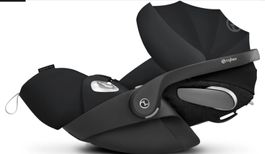 Cybex auto KinderSitz Schlaffunktion vie neu Cloud Z schwarz