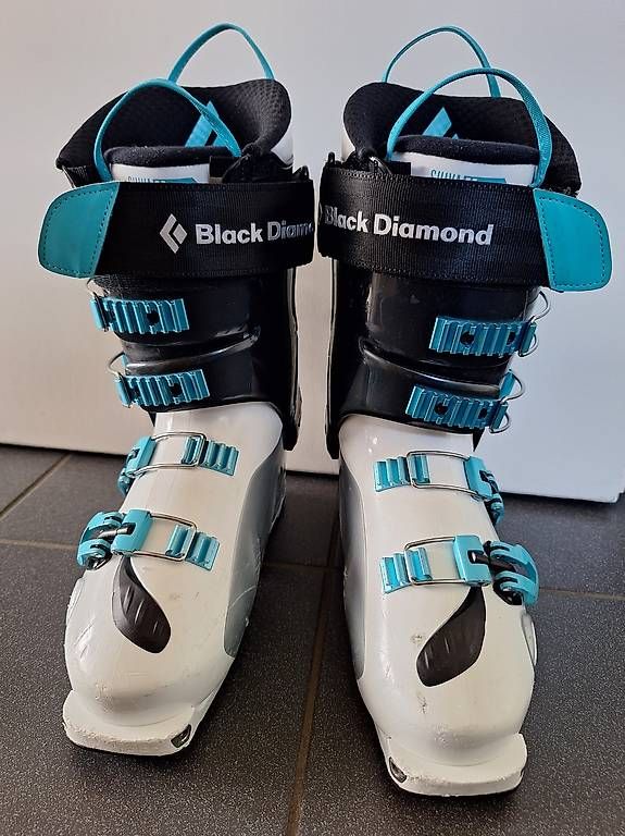 Black Diamond Scarpe da donna: Tourenskischuhe Black Diamond 26.5 – Usato da Steffisburg venduto da Nevaio