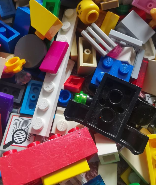 Lego Giocattoli: Lego "Schrott" ca. 5,7 Kilo – Usato da Effretikon venduto da Superkarin7 3