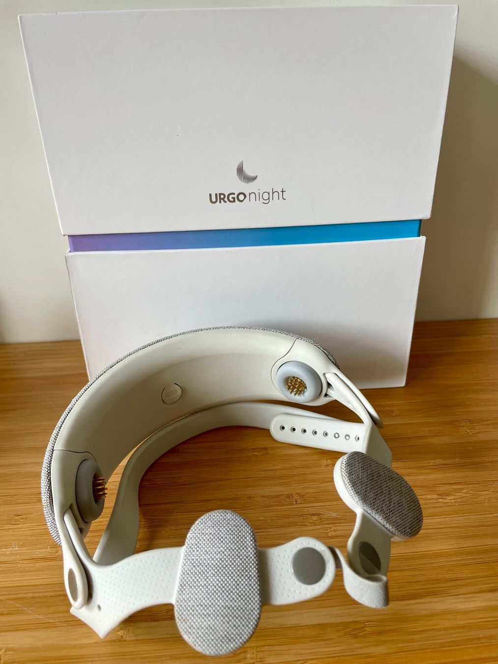 Attrezzature mediche: Casque sommeil URGOnight – Usato da Gais venduto da ann_5jlh
