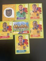 PANINI ECU 1-2-6-11-13-14-16