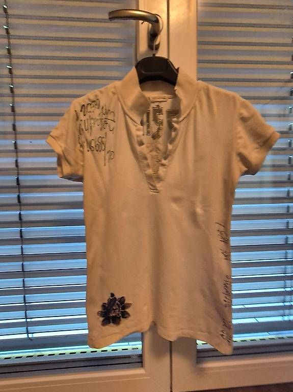 T-shirt: Mega schöne und seltener T-shirt – Usato da Uerkheim venduto da Pod23