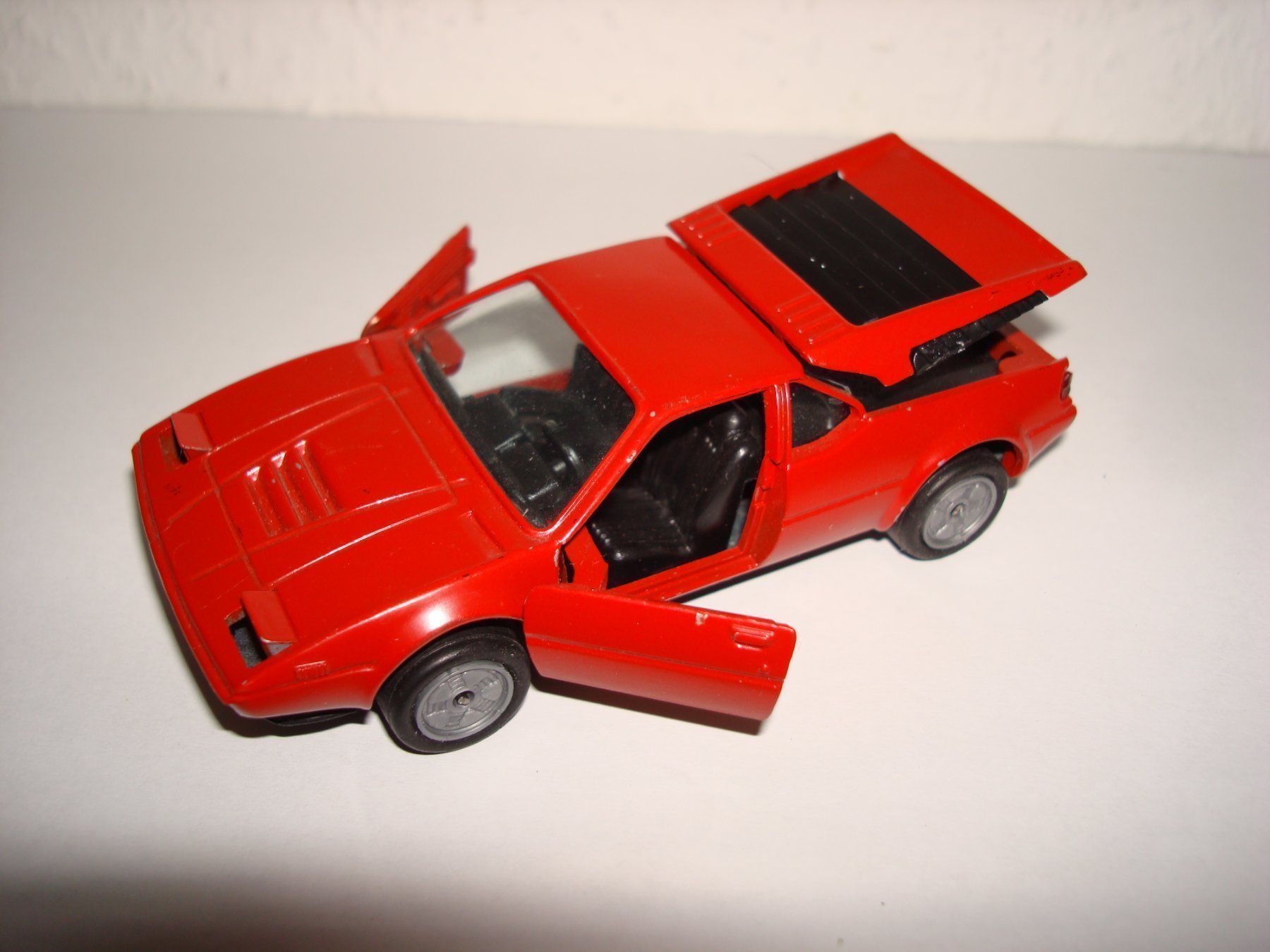 Gama Modellini d'auto: BMW-M1 1:43 Gama – Usato da Diegten venduto da isetta590 6