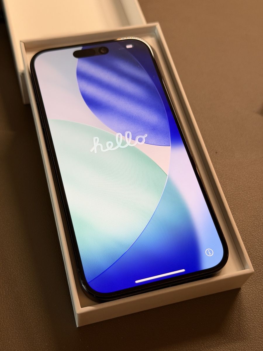 Apple Telefoni cellulari / Smartphones: iPhone 15 Pro, Blue Titanium, 256GB – Usato da Utzigen venduto da patricksolver 5