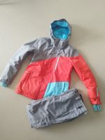 O’Neill Damen Skianzug, Jacke + Hose, Grösse L, Regular Fit