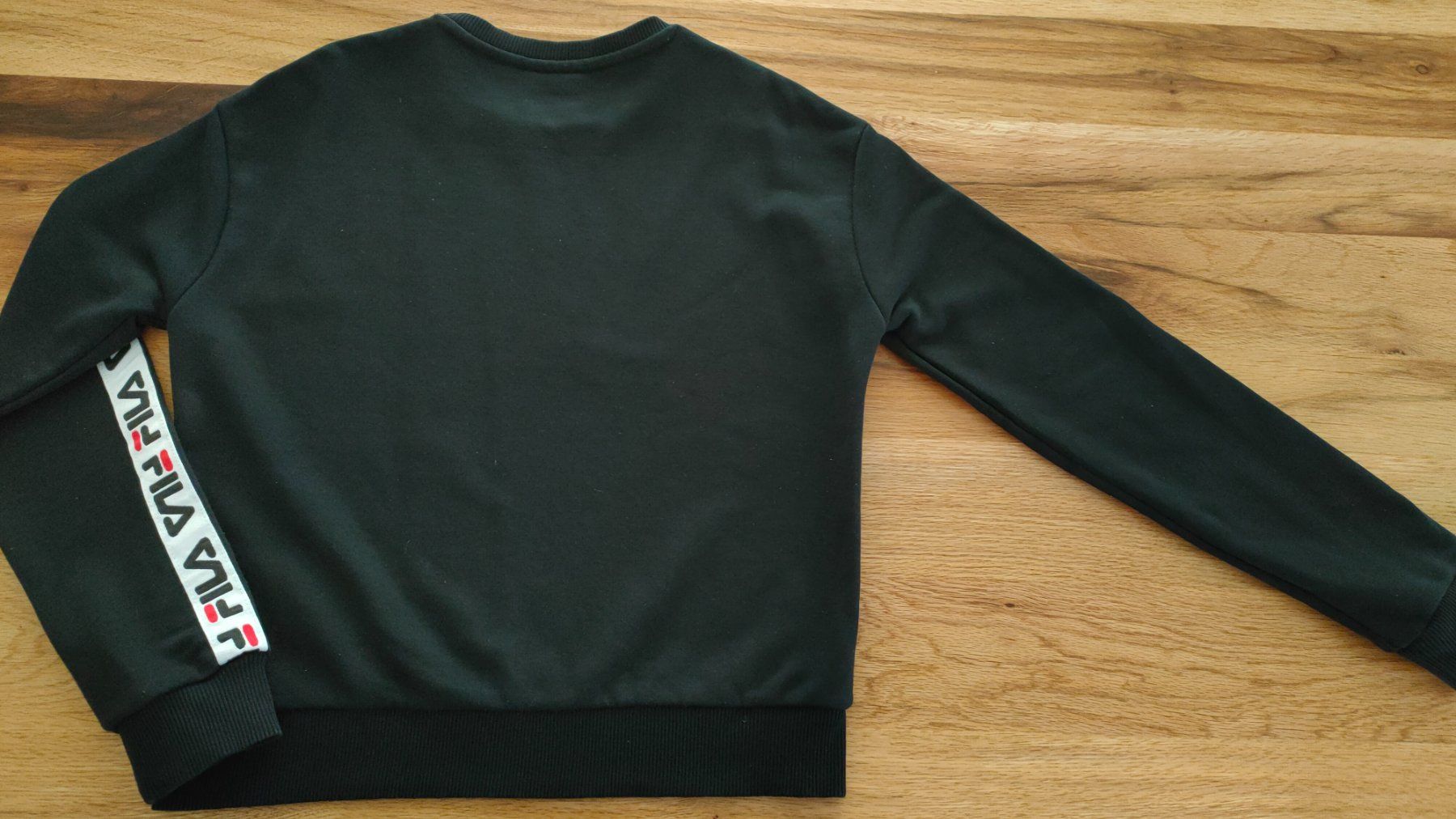 Fila Maglioni & Felpe: FILA Pullover XS schwarz – Usato da Villmergen venduto da toptip1970 1