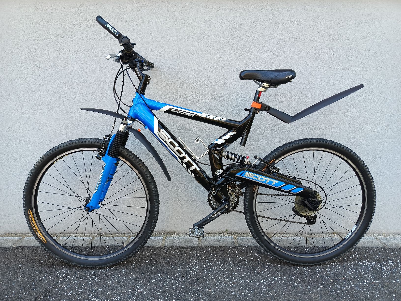 Scott Biciclette: Mountainbike Scott Fully ab Service – Usato da Amriswil venduto da FahrRadService