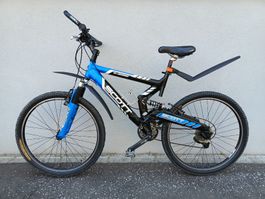 Mountainbike Scott Fully ab Service 