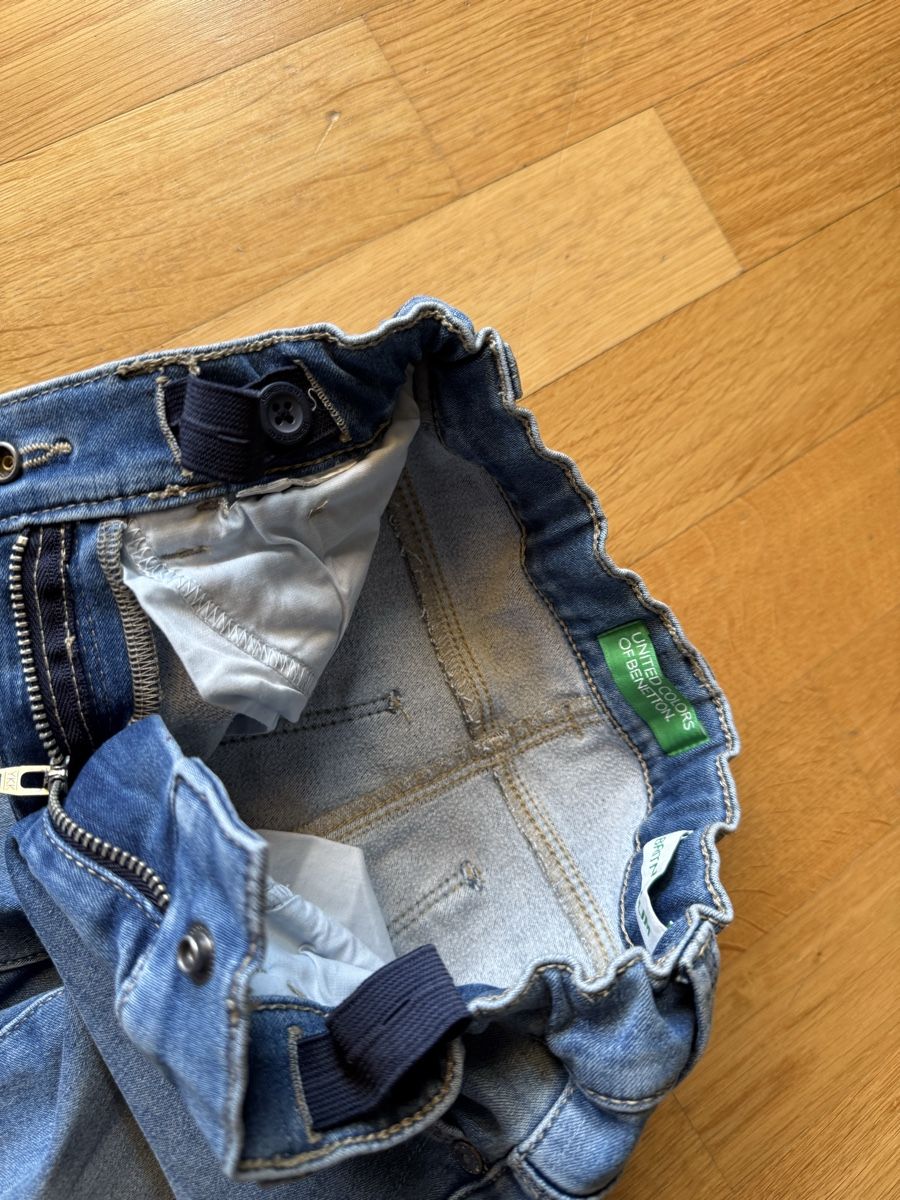 Benetton Jeans: Stretch-Jeans – D'occasion à Illnau par Chabelita84 3