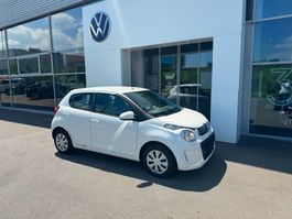 Citroen C1/1l Benzin/69PS/Handschaltung/Frontantrieb