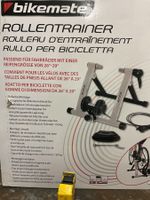 BIKEMATE Rollentrainer, rouleau d’entraînement