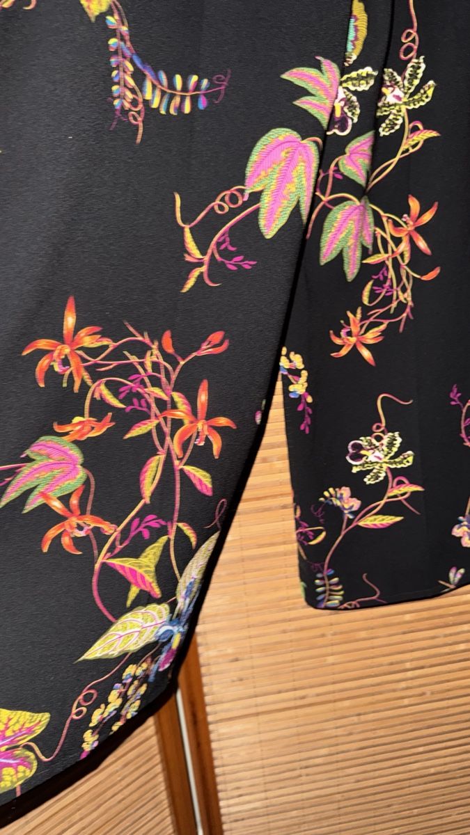 H&M Pantaloni: H&M Vintage 3/4 Hose, 40 – Usato da Gümligen venduto da morticiaaddams 1