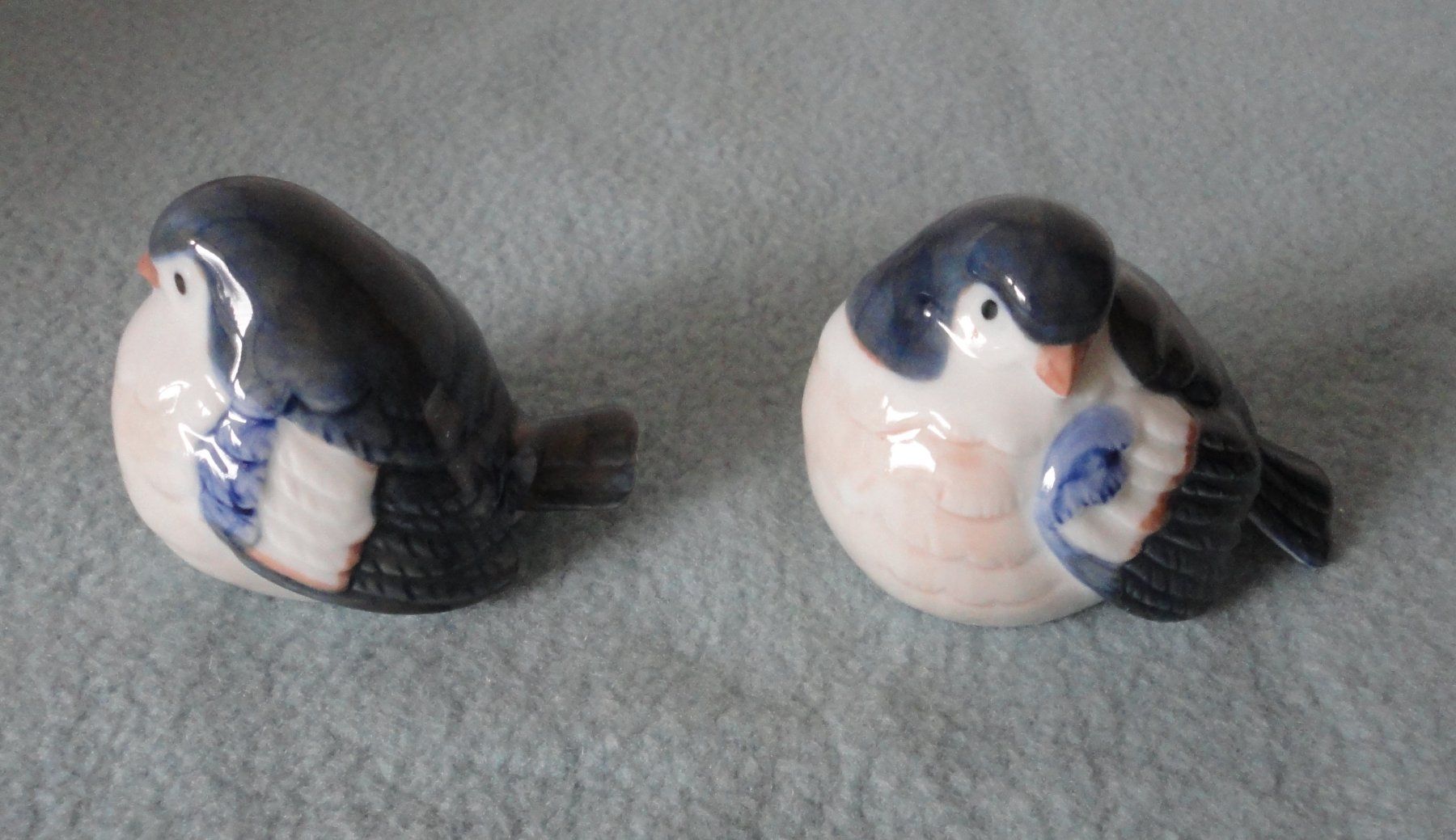 Tutte le decorazioni: Vogelpaar aus Keramik – Usato da zürich venduto da parts5060 1