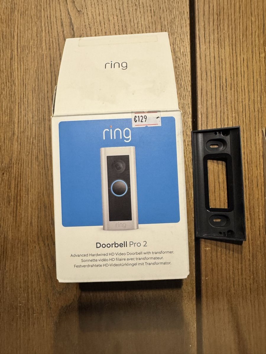 Videocamere: Ring Doorbell Pro 2  – Usato da Glattpark(Opfikon) venduto da ale_mg8x 1