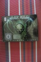 OVERKILL - THE ELECTRIC AGE CD + DVD EDITION LIMITEE NEU