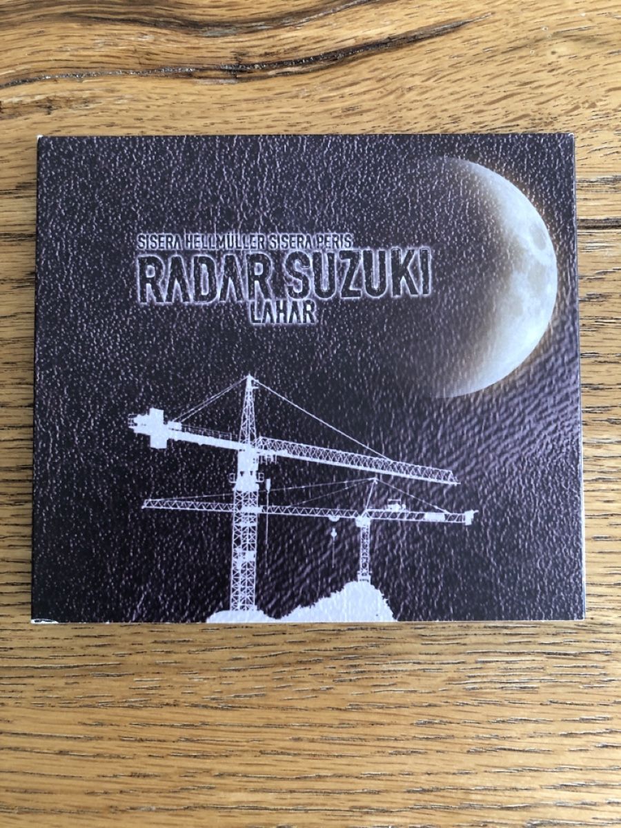 CD: Radar Suzuki - Lahar  – Usato da Embrach venduto da rocky84