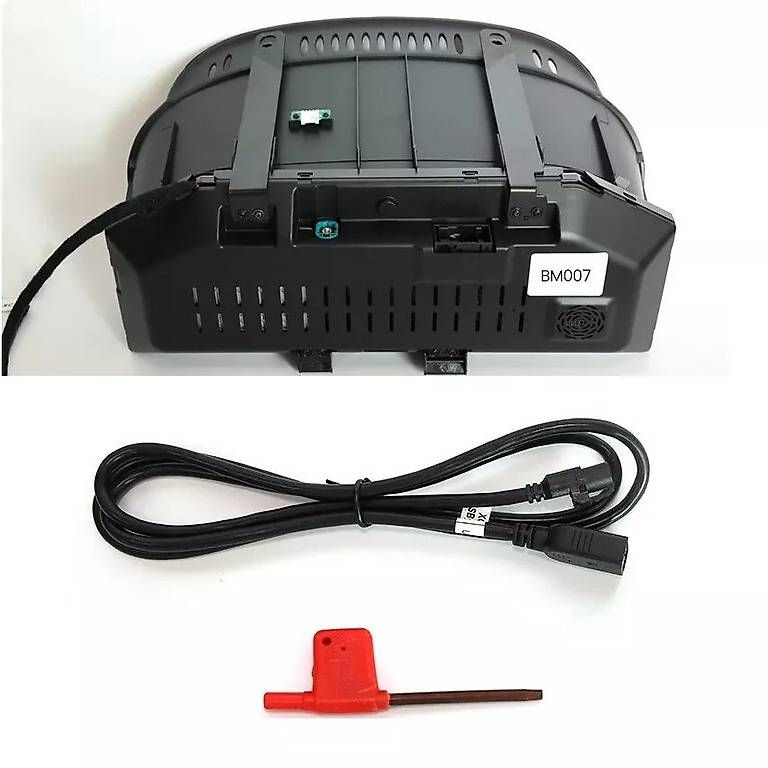 Tutti pezzi di ricambio auto: 12.3''Digital LCD Instrument Cluster for BMW 5 6 Series M5 E – Usato da Wängi venduto da Plt.design 3