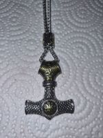 Collier marteau de Thor viking