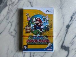 Super Paper Mario Sealed - Nintendo Wii