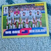 NZL 13 Panini FIFA WM 2026