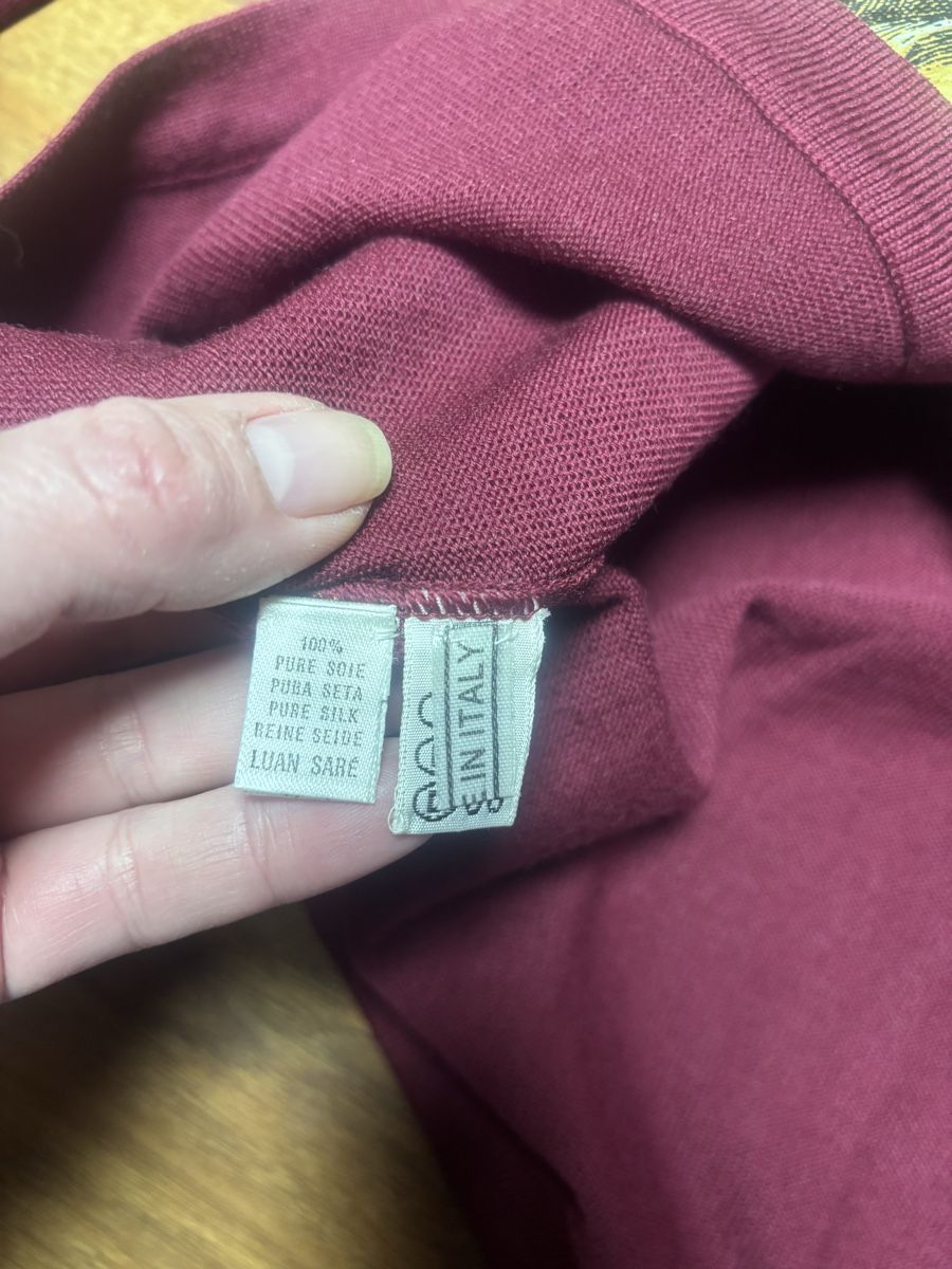 Vestes: Trickjacke Seide/Wolle Gr. 38 – D'occasion à Winterthur par san_wd8j 4