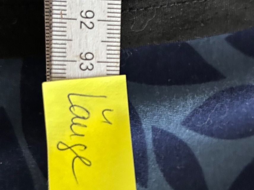 Vestiti: Damen Sommerkleid schwarz Gr. 40 – Usato da Obergösgen venduto da Andre118 2