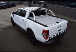 Aluminium Laderaumabdeckung Neu Ford Ranger Wildtrak ab 2022